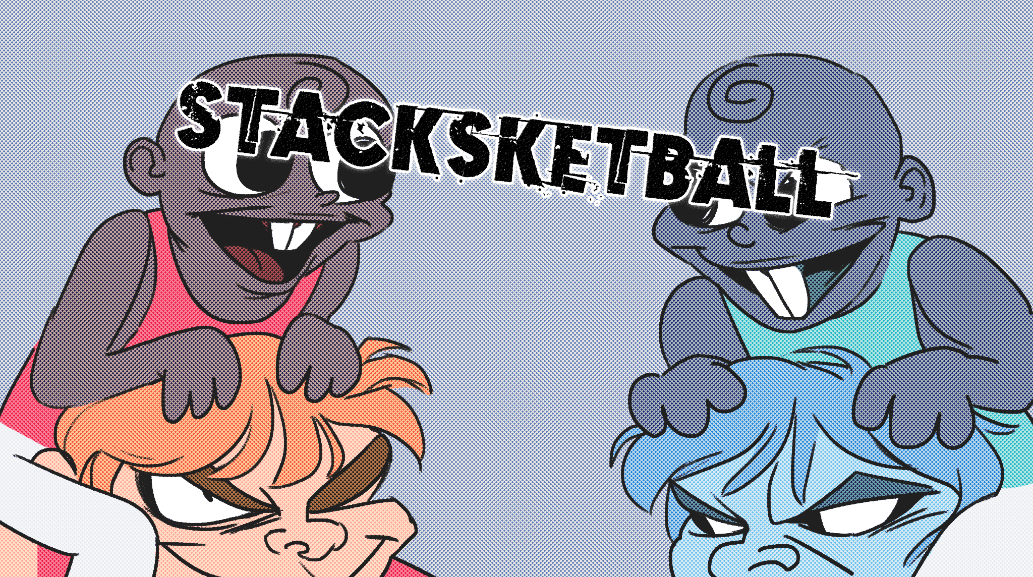 Stacksketball